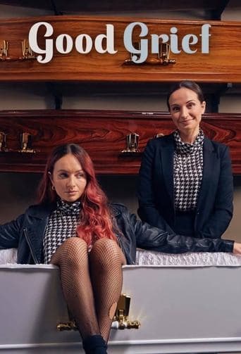 Movie poster for Good Grief
