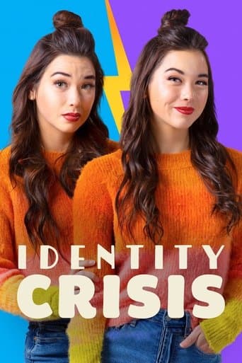 Movie poster for Identity Crisis
