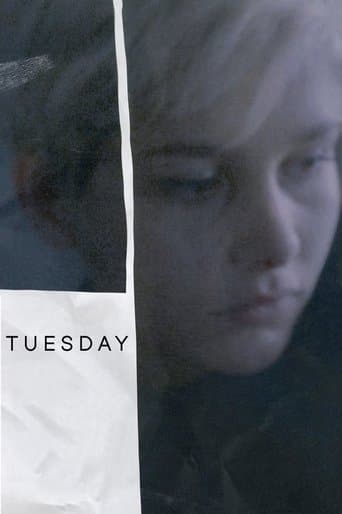 Movie poster for Tuesday