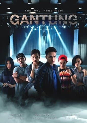 Movie poster for Hang