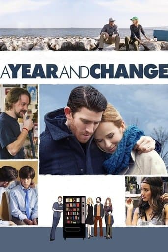Movie poster for A Year and Change