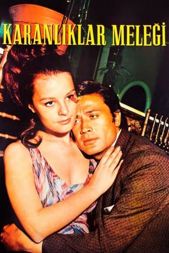 Movie poster for Karanlıklar Meleği