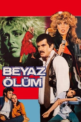 Movie poster for White Death