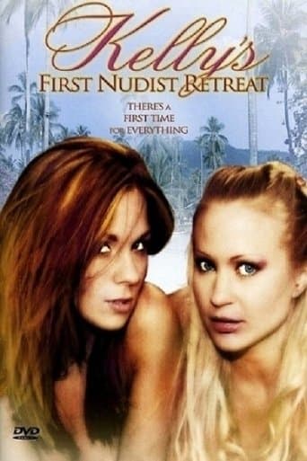 Movie poster for Kelly's First Nudist Retreat