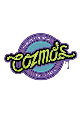 Movie poster for Cozmo's
