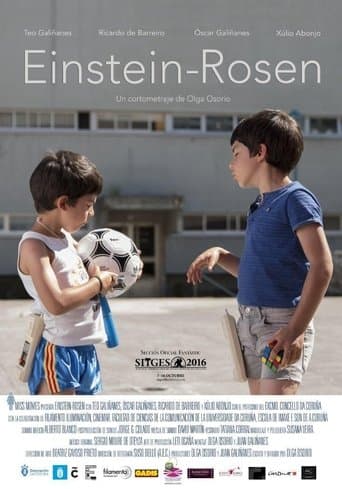 Movie poster for Einstein-Rosen