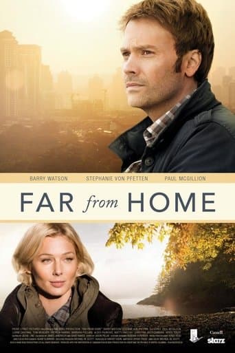 Movie poster for Far from Home