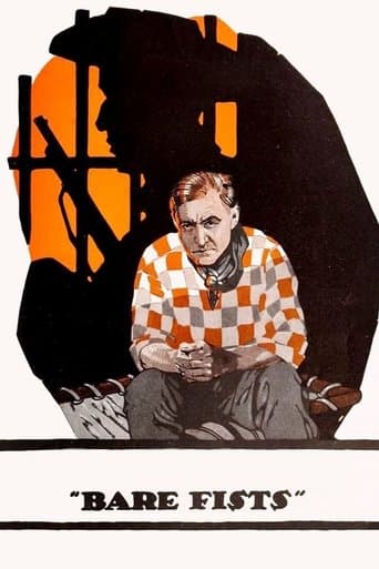 Movie poster for Bare Fists