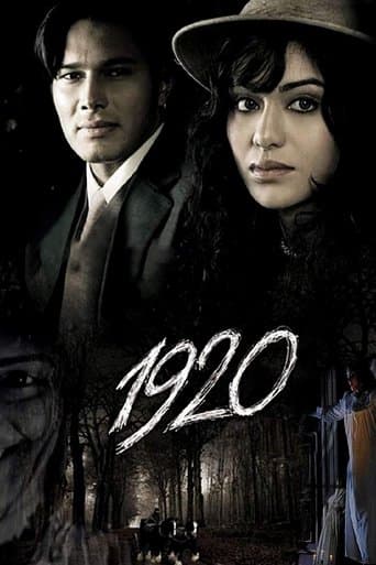 Movie poster for 1920