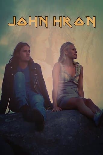 Movie poster for John Hron