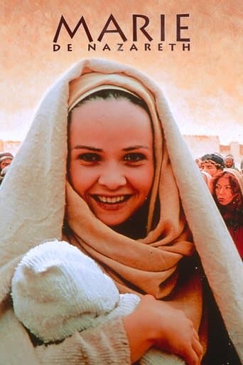 Movie poster for Mary of Nazareth
