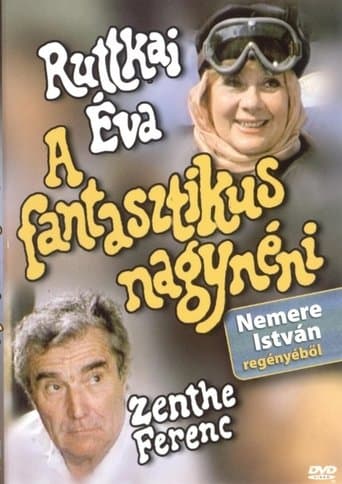 Movie poster for A fantasztikus nagynéni