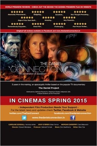 Movie poster for The Daniel Connection