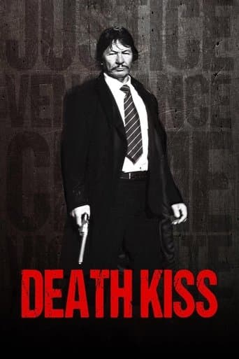 Movie poster for Death Kiss