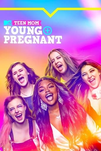 Movie poster for Teen Mom: Young + Pregnant