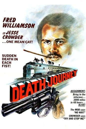 Movie poster for Death Journey