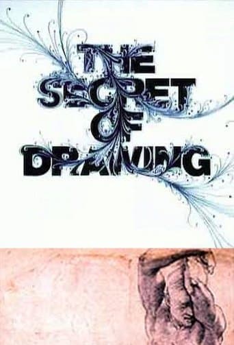 Movie poster for The Secret of Drawing