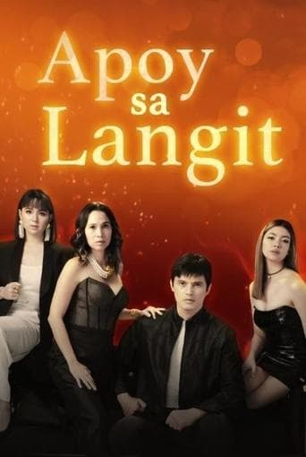 Movie poster for Apoy sa Langit