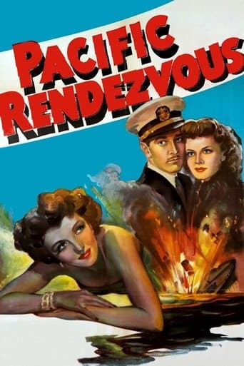 Movie poster for Pacific Rendezvous