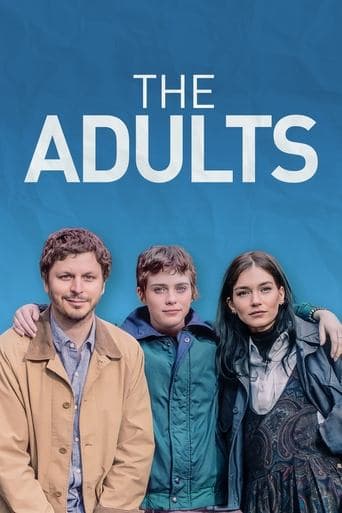 Movie poster for The Adults