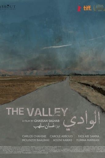 Movie poster for The Valley