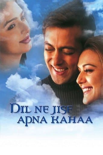 Movie poster for Dil Ne Jise Apna Kahaa