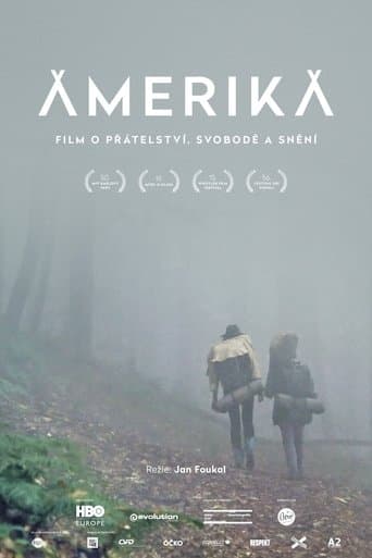 Movie poster for Amerika