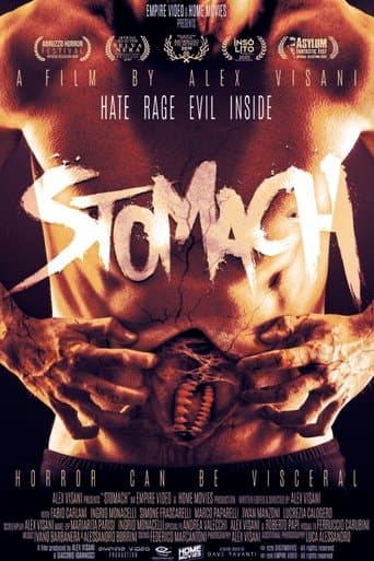 Movie poster for Stomach
