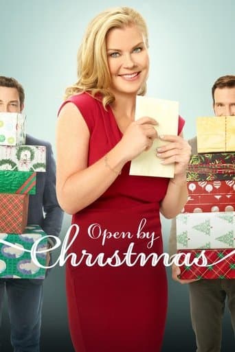 Movie poster for Open by Christmas