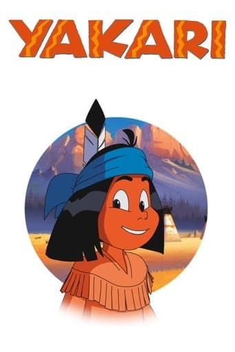 Movie poster for Yakari