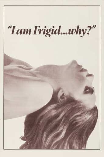 Movie poster for I Am Frigid...Why?