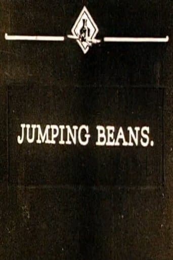 Movie poster for Jumping Beans