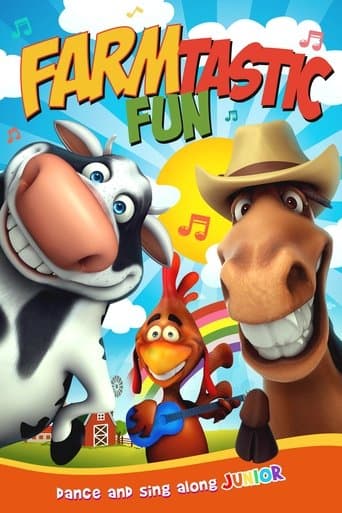 Movie poster for Farmtastic Fun