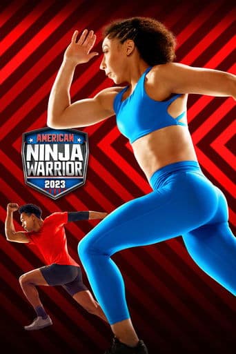 Movie poster for American Ninja Warrior