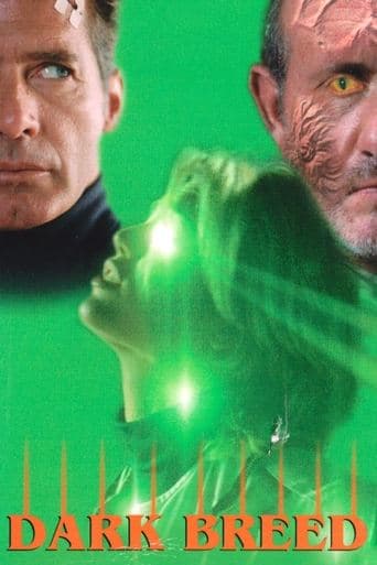 Movie poster for Dark Breed