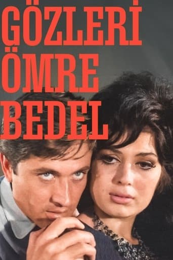Movie poster for Gözleri Ömre Bedel