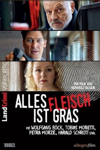 Movie poster for Alles Fleisch ist Gras