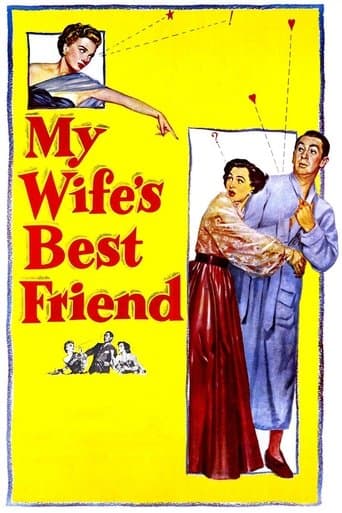 Movie poster for My Wife's Best Friend
