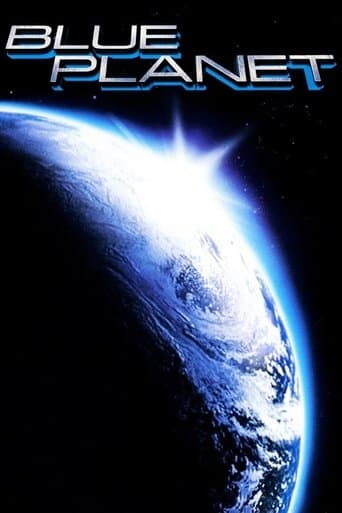 Movie poster for Blue Planet