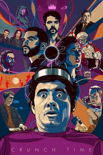 Movie poster for Crunch Time