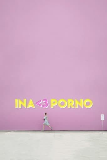 Movie poster for Ina <3 Porno