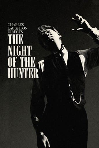 Movie poster for Charles Laughton Directs 'The Night of the Hunter'