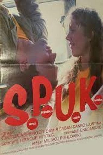 Movie poster for S.P.U.K.