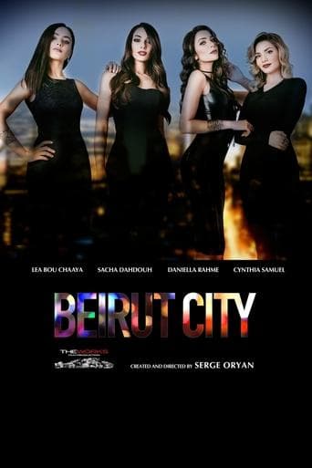 Movie poster for Beirut City