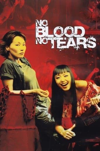 Movie poster for No Blood No Tears