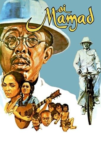 Movie poster for Mamad