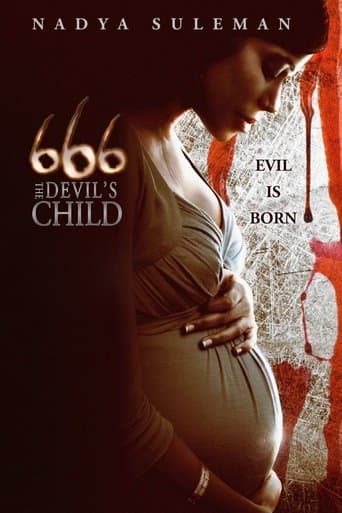 Movie poster for 666: The Devil's Child