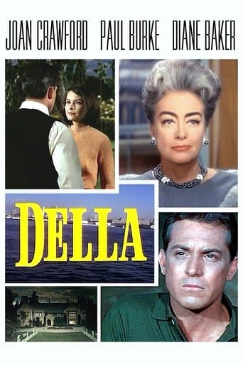 Movie poster for Della