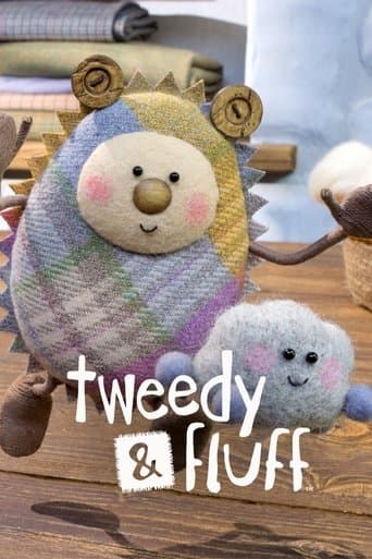 Movie poster for Tweedy & Fluff