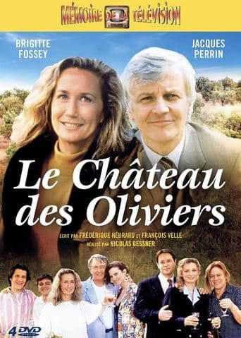 Movie poster for The Castle of Olive Trees